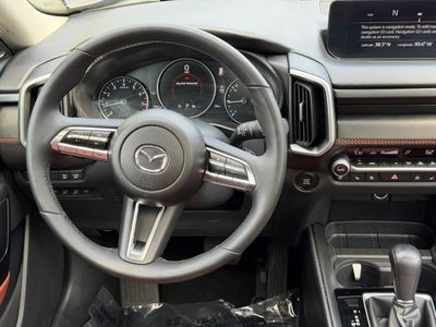 2025 Mazda Mazda CX-50 2.5 Turbo Meridian Edition AWD