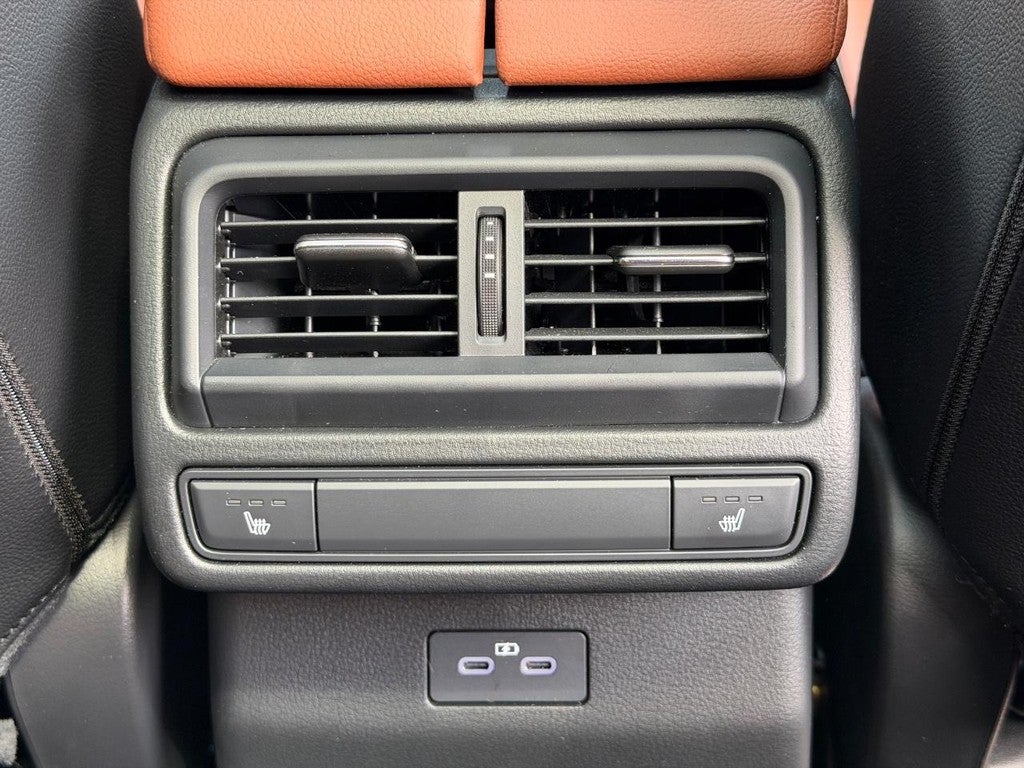 2025 Mazda Mazda CX-50 2.5 Turbo Meridian Edition AWD