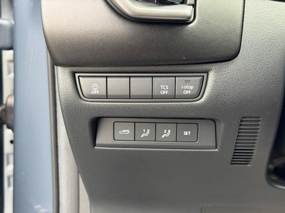 2025 Mazda Mazda CX-50 2.5 Turbo Meridian Edition AWD