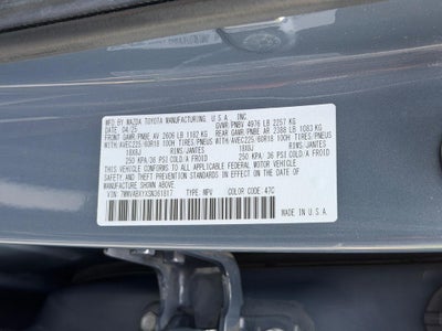 2025 Mazda Mazda CX-50 2.5 Turbo Meridian Edition AWD