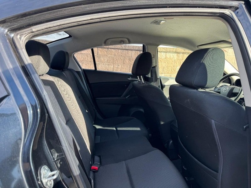 2012 Mazda Mazda3 Sedan i Sport