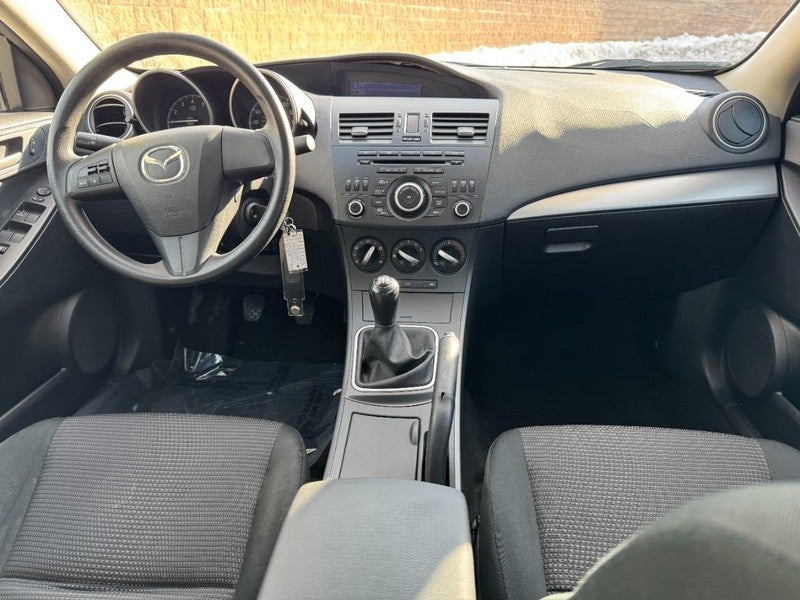 2012 Mazda Mazda3 Sedan i Sport