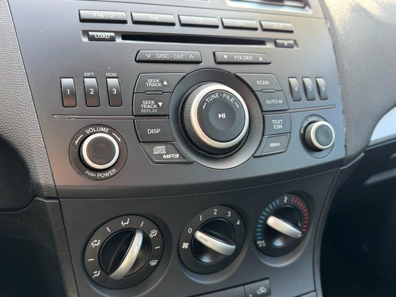 2012 Mazda Mazda3 Sedan i Sport