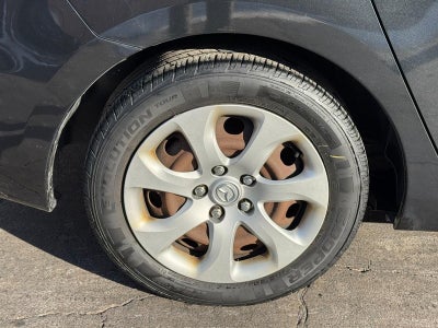 2012 Mazda Mazda3 Sedan i Sport