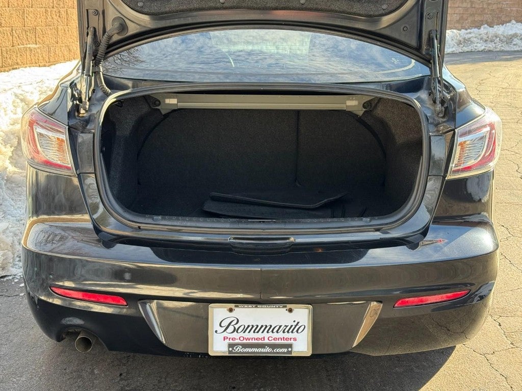 2012 Mazda Mazda3 Sedan i Sport