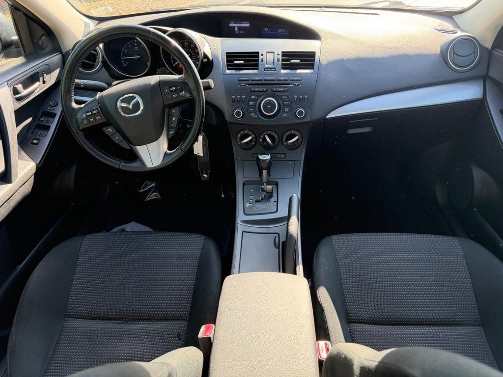 2012 Mazda Mazda3 Sedan 4dr Sdn Auto i Touring