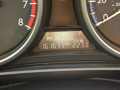 2012 Mazda Mazda3 Sedan 4dr Sdn Auto i Touring