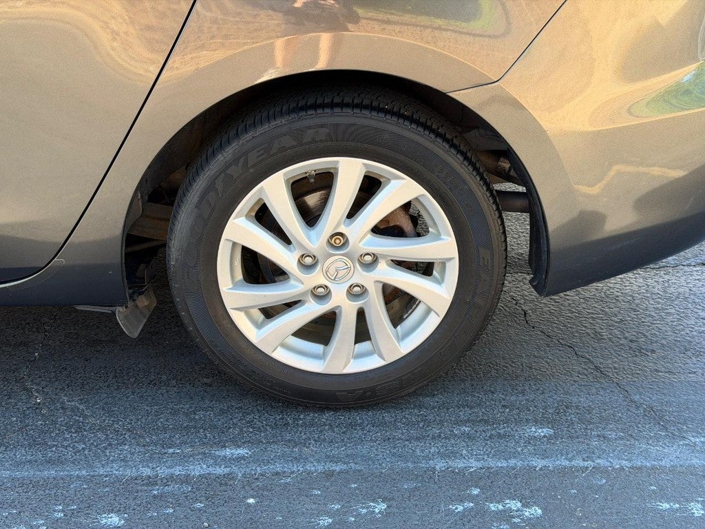 2012 Mazda Mazda3 Sedan 4dr Sdn Auto i Touring