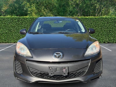 2012 Mazda Mazda3 Sedan 4dr Sdn Auto i Touring