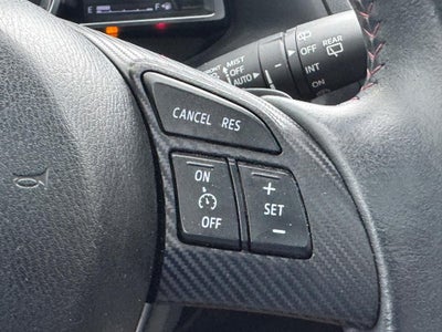 2014 Mazda Mazda3 Hatchback 5dr HB Auto s Grand Touring