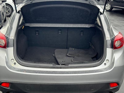 2014 Mazda Mazda3 Hatchback 5dr HB Auto s Grand Touring