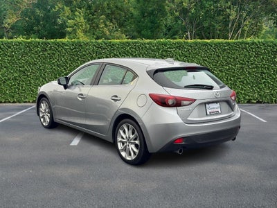 2014 Mazda Mazda3 Hatchback 5dr HB Auto s Grand Touring