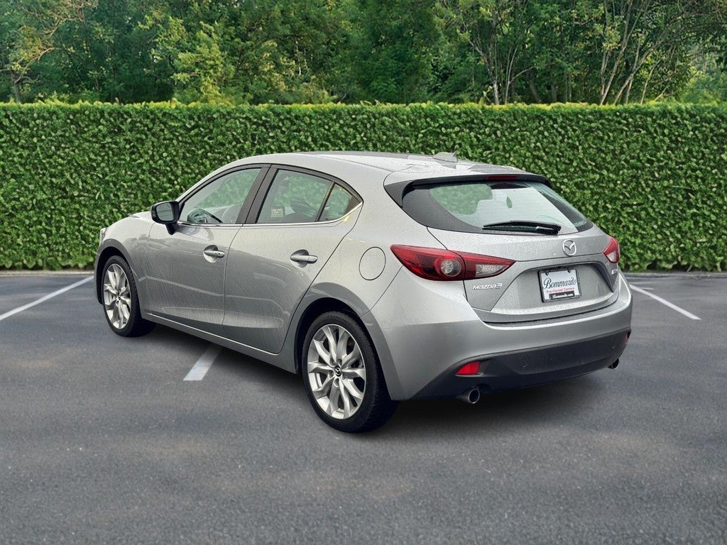 2014 Mazda Mazda3 Hatchback 5dr HB Auto s Grand Touring