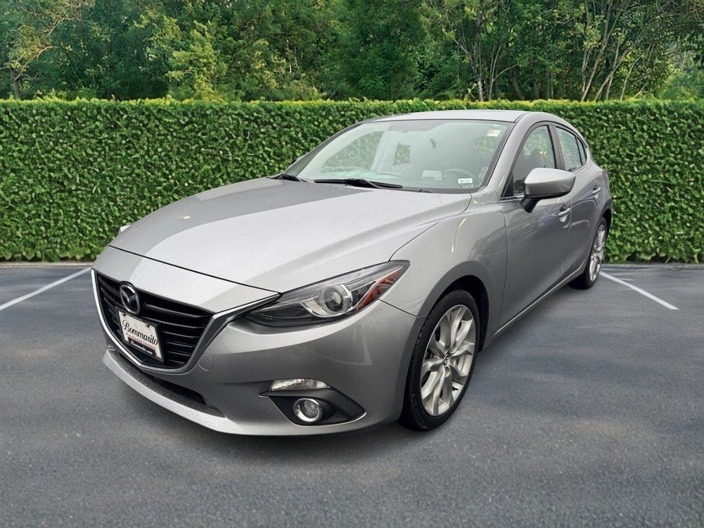 2014 Mazda Mazda3 Hatchback 5dr HB Auto s Grand Touring