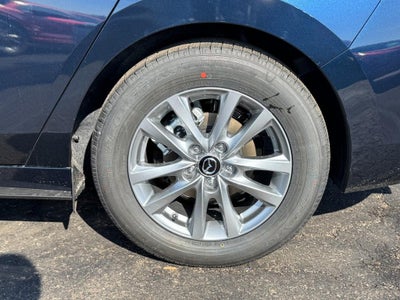 2026 Mazda Mazda3 Sedan 2.5 S