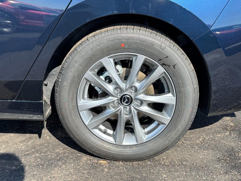 2026 Mazda Mazda3 Sedan 2.5 S