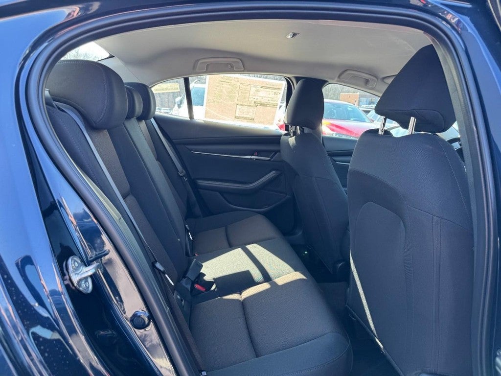 2026 Mazda Mazda3 Sedan 2.5 S