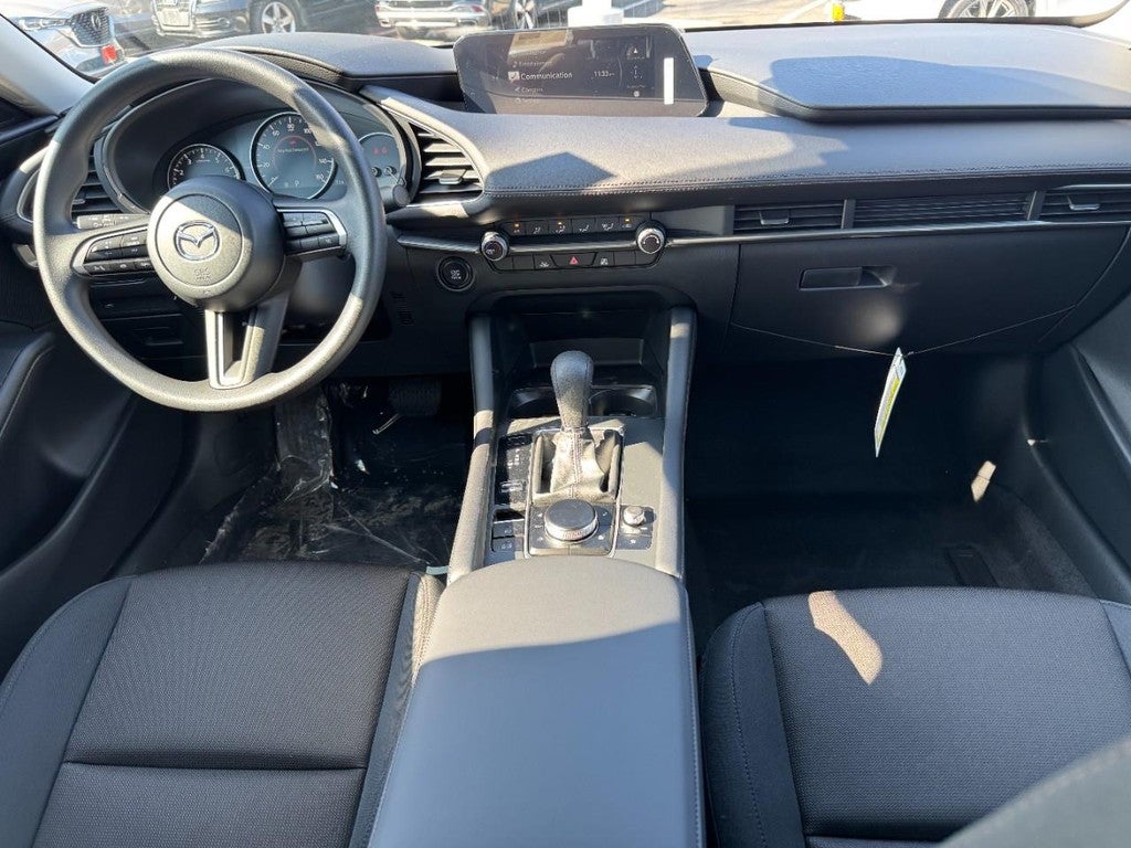 2026 Mazda Mazda3 Sedan 2.5 S