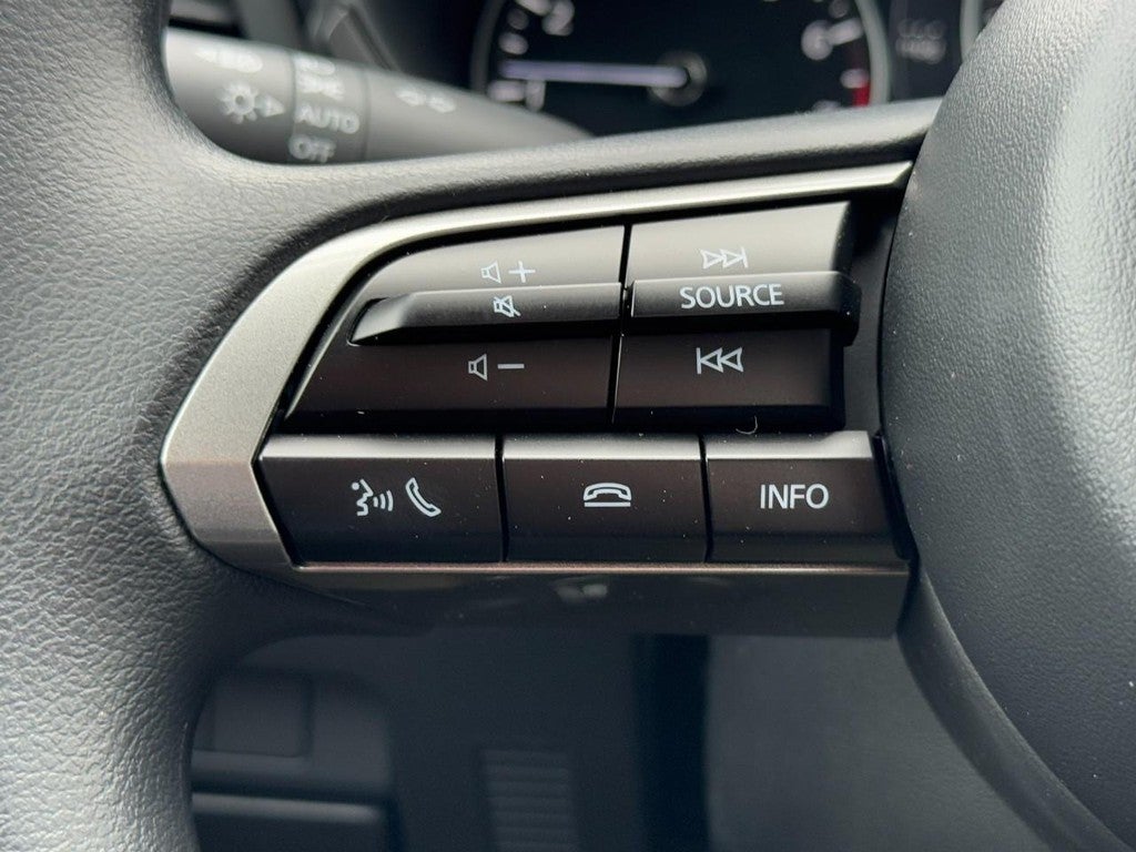 2026 Mazda Mazda3 Sedan 2.5 S