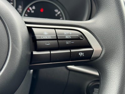 2026 Mazda Mazda3 Sedan 2.5 S