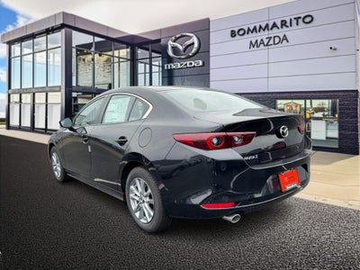 2026 Mazda Mazda3 Sedan 2.5 S
