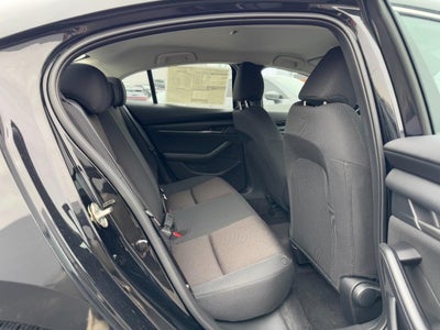 2026 Mazda Mazda3 Sedan 2.5 S