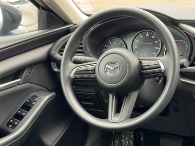 2026 Mazda Mazda3 Sedan 2.5 S