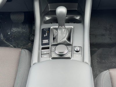 2026 Mazda Mazda3 Sedan 2.5 S