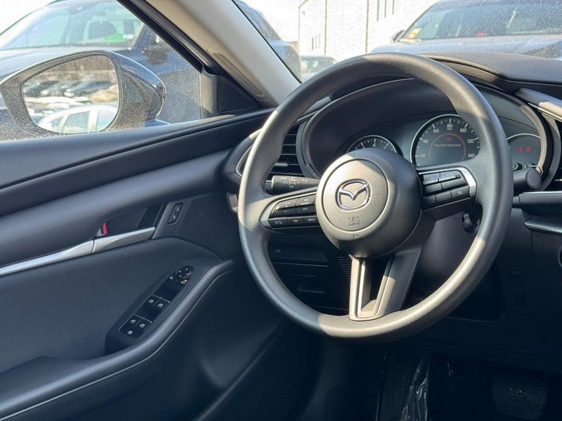 2026 Mazda Mazda3 Sedan 2.5 S