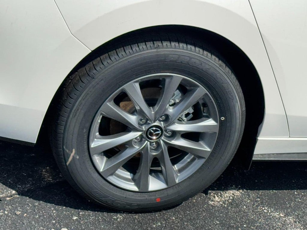 2026 Mazda Mazda3 Sedan 2.5 S