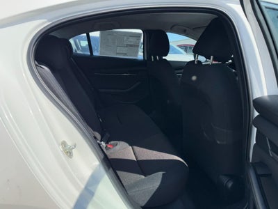 2026 Mazda Mazda3 Sedan 2.5 S