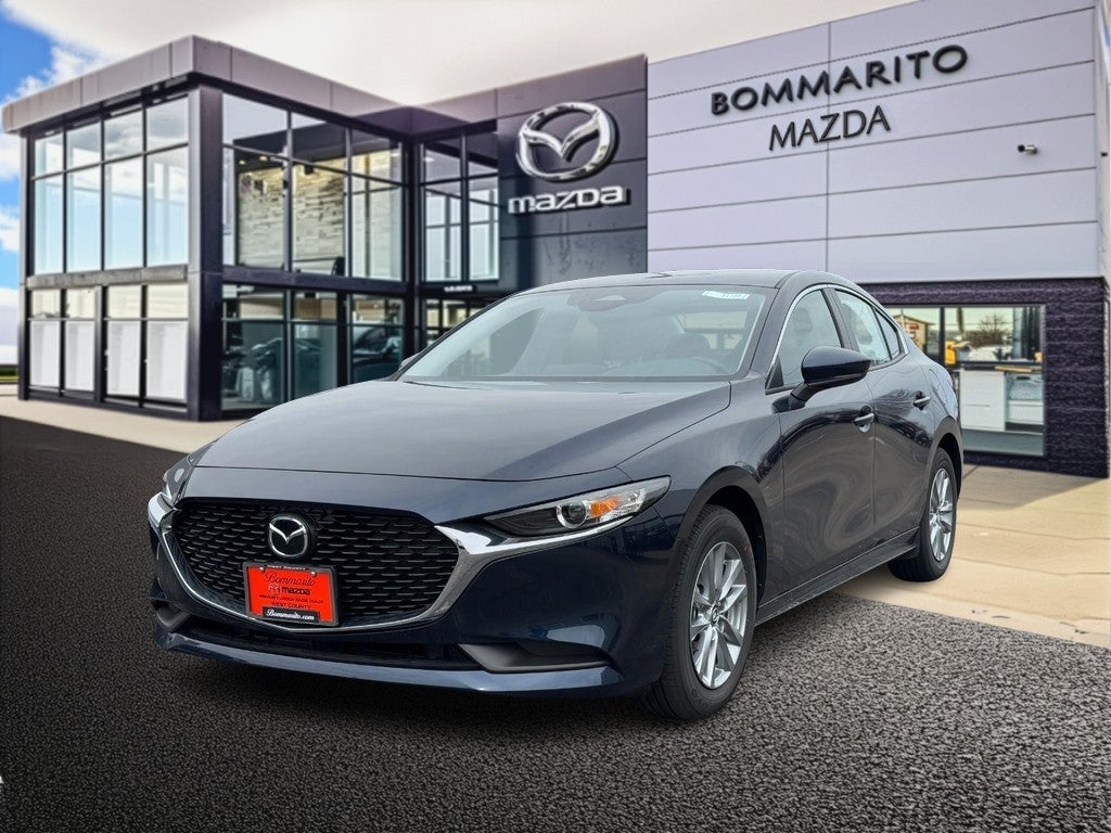 2026 Mazda Mazda3 Sedan 2.5 S