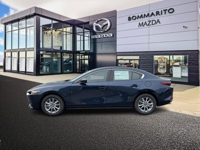 2026 Mazda Mazda3 Sedan 2.5 S