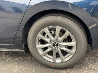 2026 Mazda Mazda3 Sedan 2.5 S