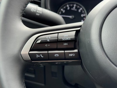 2026 Mazda Mazda3 Sedan 2.5 S Select Sport