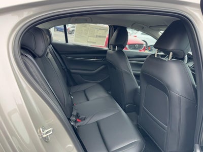 2026 Mazda Mazda3 Sedan 2.5 S Select Sport