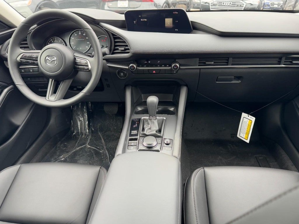 2026 Mazda Mazda3 Sedan 2.5 S Select Sport