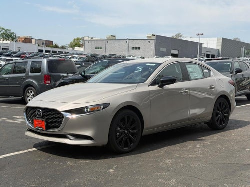 2026 Mazda Mazda3 Sedan 2.5 S Select Sport
