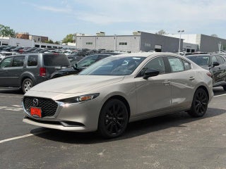 2026 Mazda Mazda3 Sedan 2.5 S Select Sport