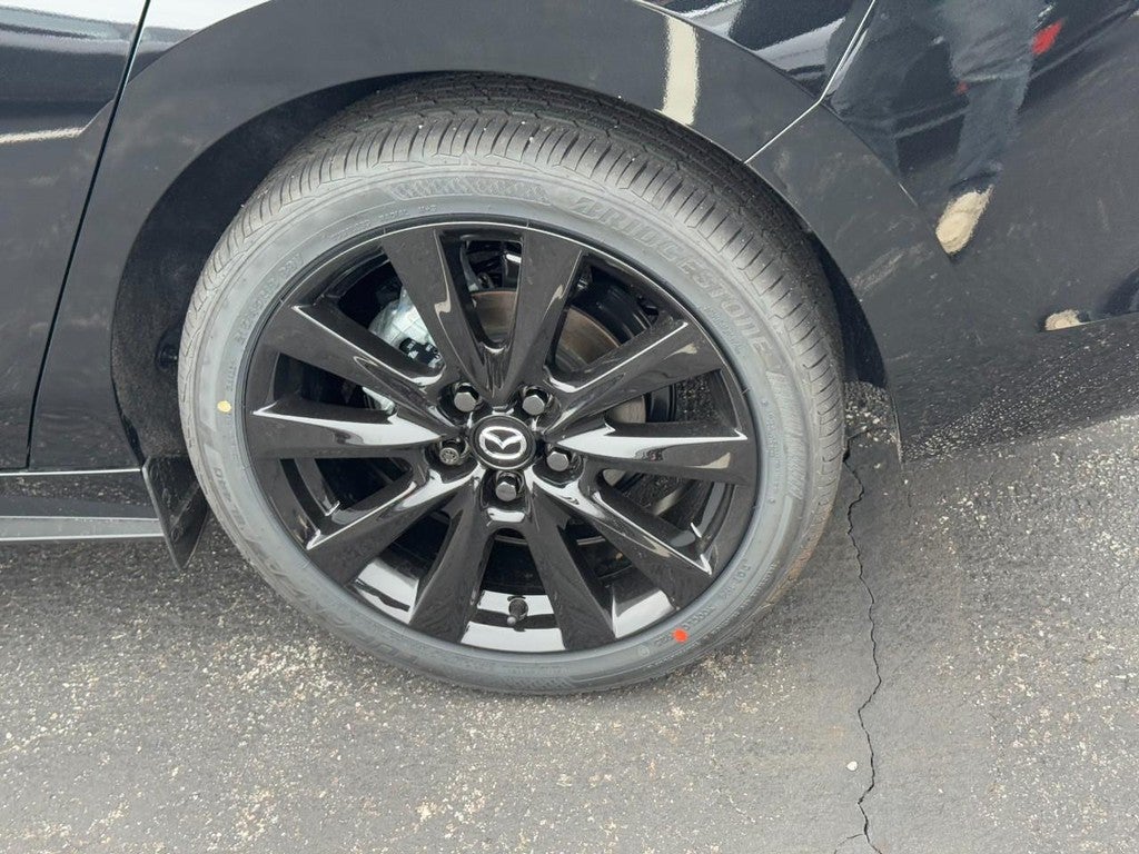 2026 Mazda Mazda3 Sedan 2.5 S Select Sport