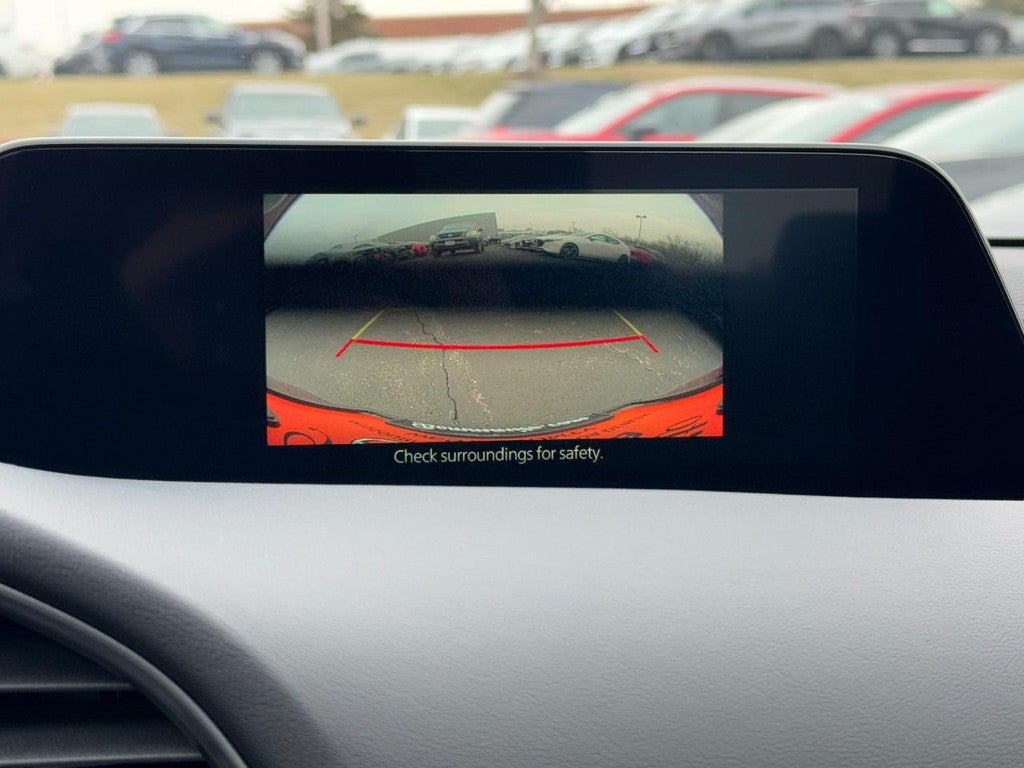 2026 Mazda Mazda3 Sedan 2.5 S Select Sport