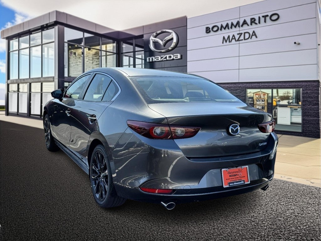 2026 Mazda Mazda3 Sedan 2.5 S Select Sport
