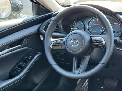 2026 Mazda Mazda3 Sedan 2.5 S Select Sport