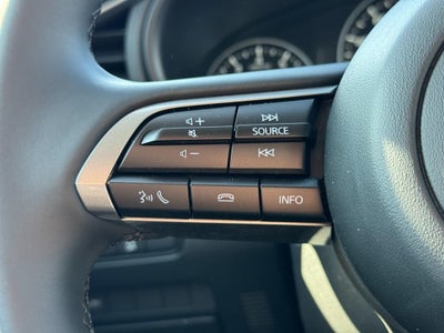 2026 Mazda Mazda3 Sedan 2.5 S Select Sport