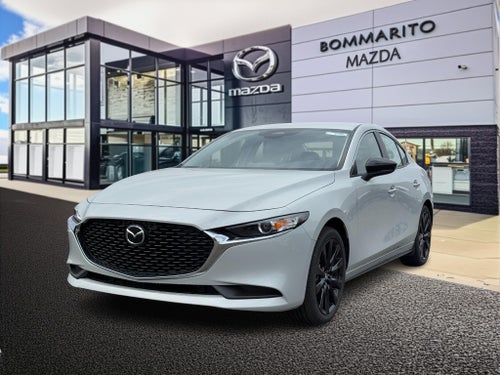 2026 Mazda Mazda3 Sedan 2.5 S Select Sport