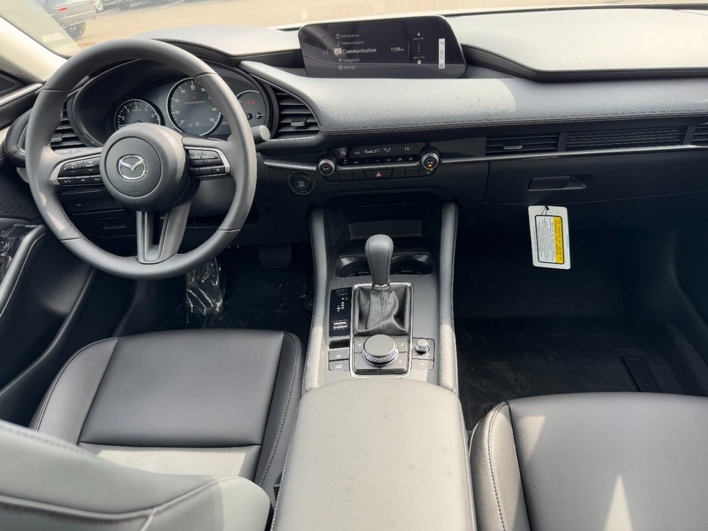 2026 Mazda Mazda3 Sedan 2.5 S Select Sport