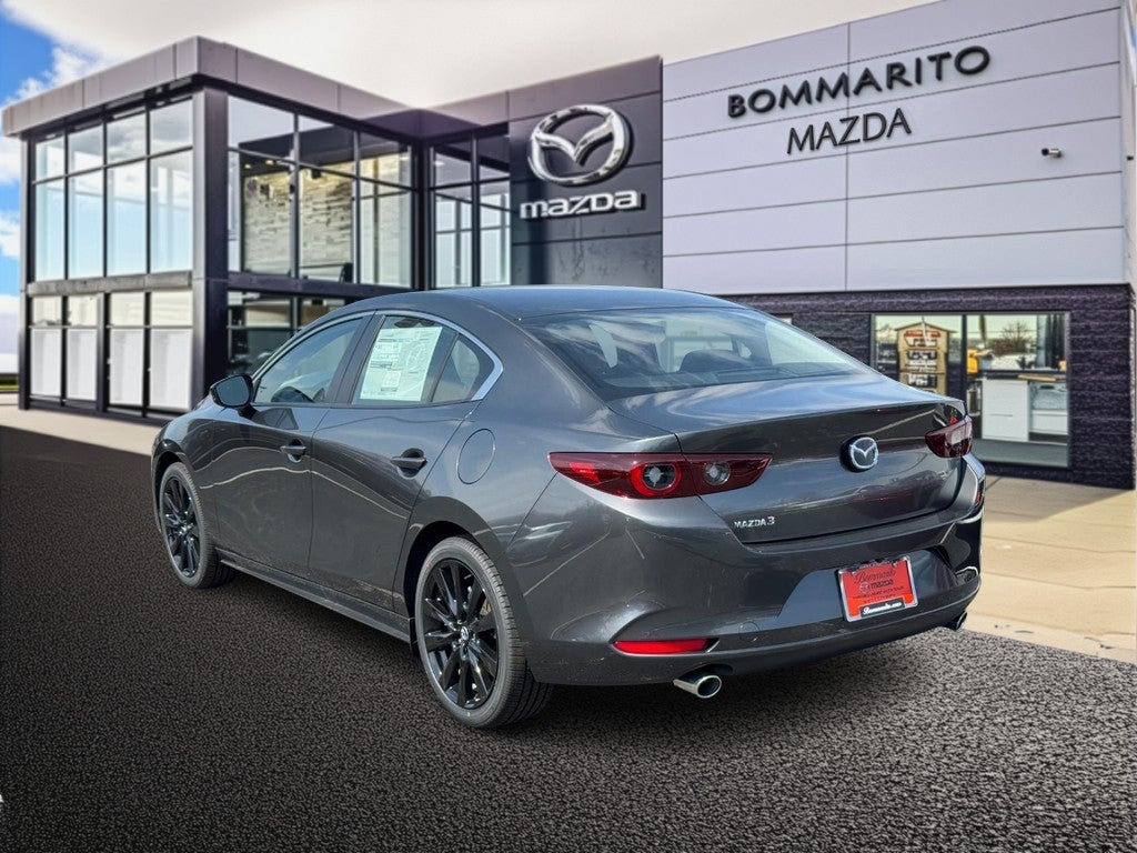 2026 Mazda Mazda3 Sedan 2.5 S Select Sport