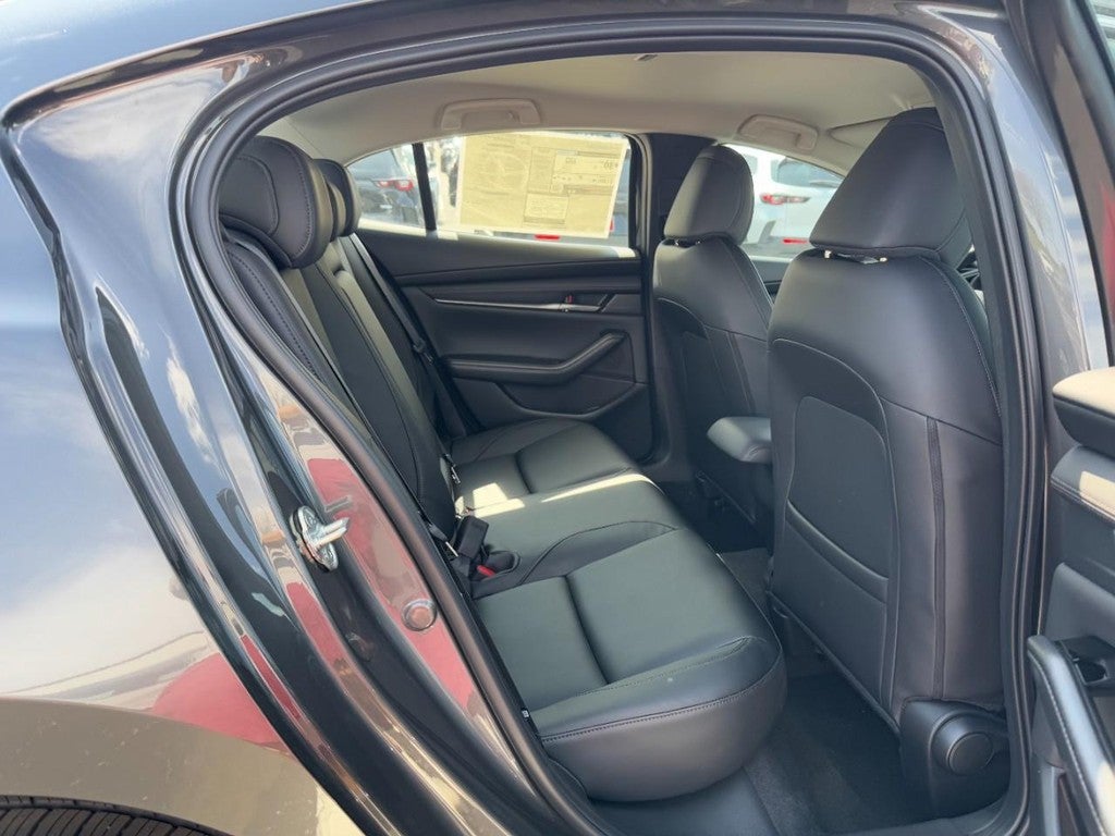 2026 Mazda Mazda3 Sedan 2.5 S Select Sport