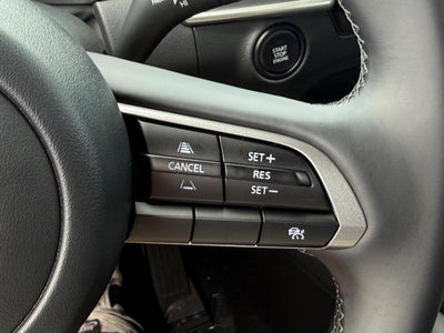 2026 Mazda Mazda3 Sedan 2.5 S Select Sport