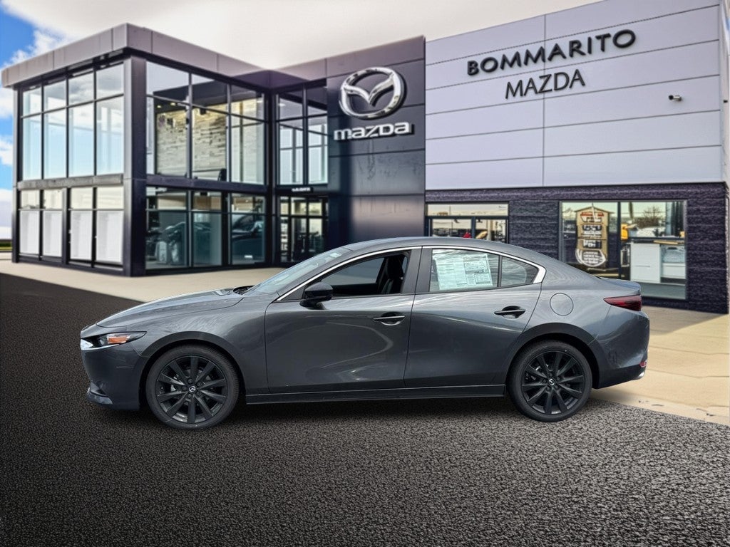 2026 Mazda Mazda3 Sedan 2.5 S Select Sport